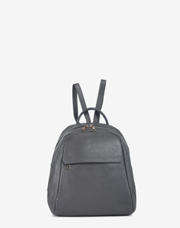 Рюкзак середній Regina Notte Dark grey