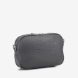Сумка через плече (крос-боді) маленька Regina Notte Dark grey 2