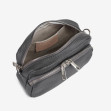 Сумка через плече (крос-боді) маленька Regina Notte Dark grey 3