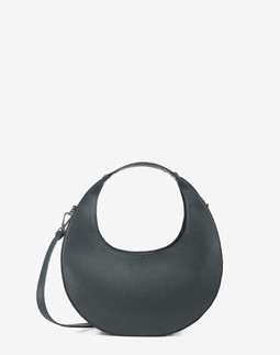 Сумка через плечо (кросс-боди) средняя Regina Notte Dark green