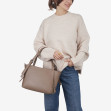 Тоут середній Regina Notte Dark taupe 4