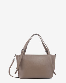 Тоут середній Regina Notte Dark taupe
