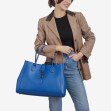 Тоут большой Regina Notte Blue 4
