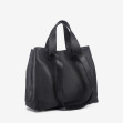 Шоппер большой Regina Notte Black 2