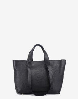 Шоппер большой Regina Notte Black