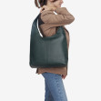 Шоппер середній Regina Notte Dark green 4