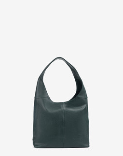 Шоппер середній Regina Notte Dark green