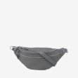Поясна сумка (Сумка-банан) середня Regina Notte Dark grey 1