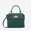 Сумка через плече (крос-боді) маленька Regina Notte Dark green 1