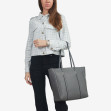 Шоппер большой Regina Notte Dark grey 4