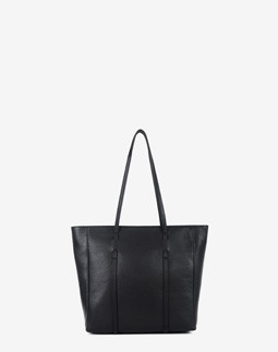 Шоппер великий Regina Notte Black