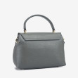 Сумка через плече (крос-боді) середня Regina Notte Dark grey 2