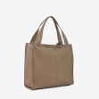 Шоппер великий Regina Notte Dark taupe 2