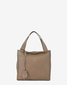 Шоппер великий Regina Notte Dark taupe
