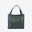 Шоппер великий Regina Notte Dark green 1