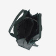 Шоппер великий Regina Notte Dark green 3