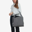 Шоппер большой Regina Notte Dark grey 4