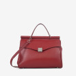 Тоут средний Regina Notte Dark red 1