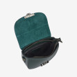 Сумка через плечо (кросс-боди) маленькая Regina Notte Dark green 3