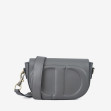 Сумка через плече (крос-боді) маленька Regina Notte Dark grey 1