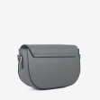 Сумка через плече (крос-боді) маленька Regina Notte Dark grey 2
