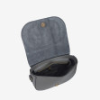 Сумка через плече (крос-боді) маленька Regina Notte Dark grey 3