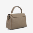 Сумка через плечо (кросс-боди) средняя Regina Notte Dark taupe 2
