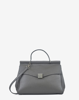 Тоут середній Regina Notte Dark grey