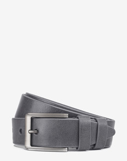 Ремінь 40 мм InBag Dark grey (120 см)