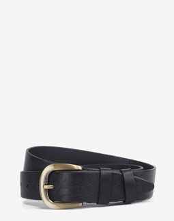 Ремінь 35 мм InBag Black (120 см)