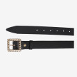 Ремінь 30 мм InBag Black (105 см) 3