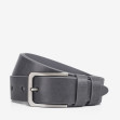 Ремінь 40 мм InBag Dark grey (125 см) 3