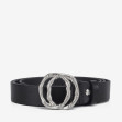 Ремень 30 мм InBag Black (105 см) 2