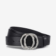Ремень 30 мм InBag Black (110 см) 3