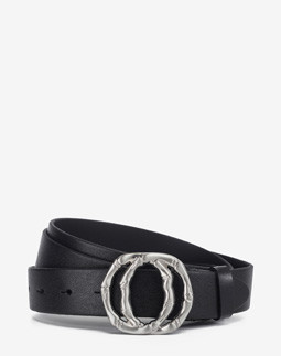 Ремінь 30 мм InBag Black (115 см)