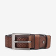 Ремінь 40 мм InBag Brown (130 см) 2