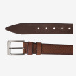Ремінь 40 мм InBag Brown (130 см) 3