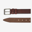 Ремень 40 мм InBag Brown (130 см) 3