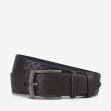 Ремень 40 мм InBag Dark Brown (130 см) 3