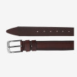 Ремінь 35 мм InBag Brown (115 см) 3