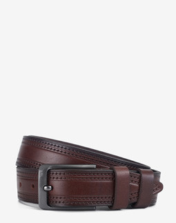 Ремінь 35 мм InBag Brown (125 см)