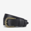Ремінь 35 мм InBag Black (125 см) 1