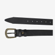 Ремінь 35 мм InBag Black (125 см) 3