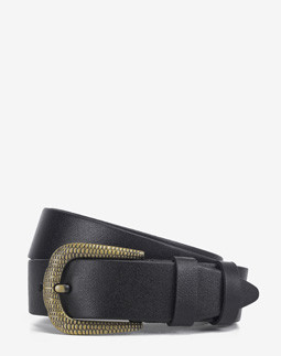 Ремінь 35 мм InBag Black (125 см)