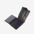Портмоне InBag Black 4