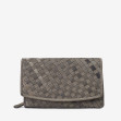 Кошелек - картхолдер Hill Burry Grey 1
