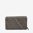Кошелек - картхолдер Hill Burry Grey 2