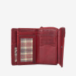 Портмоне Hill Burry Red 5