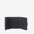 Кошелек - картхолдер Hill Burry Black 3