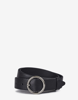 Ремінь 35 мм InBag Black (120 см)